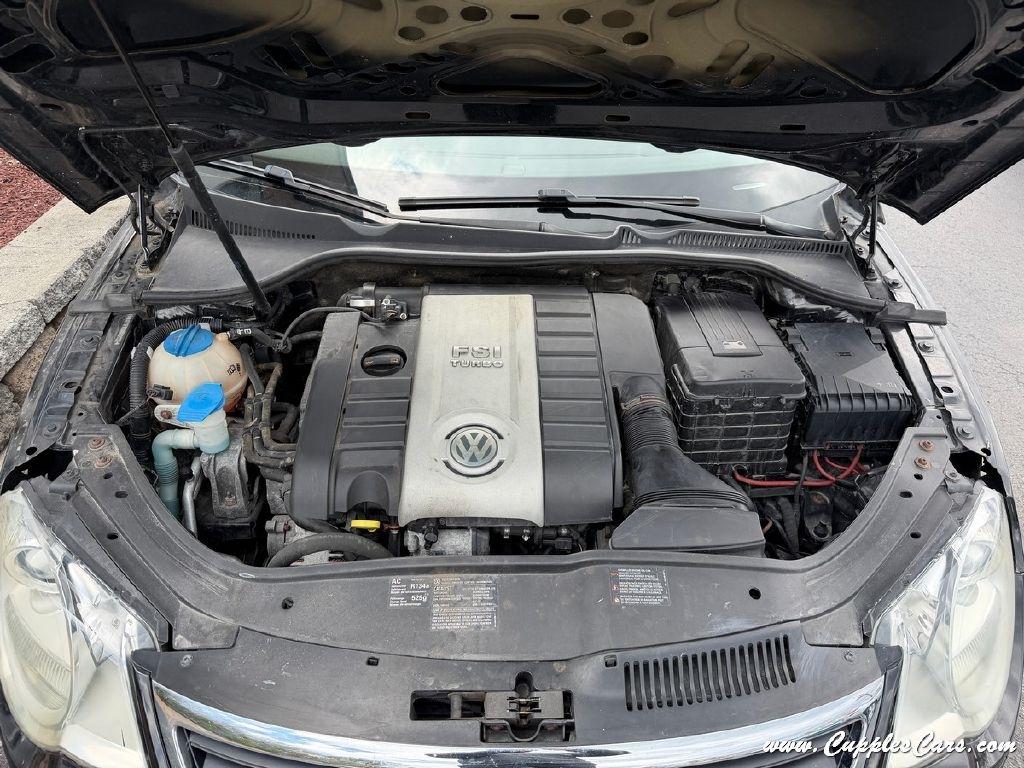 Volkswagen Eos  2008