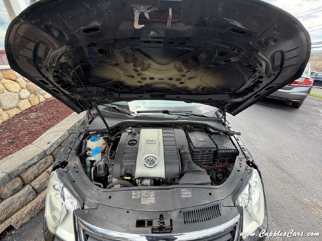 Volkswagen Eos  2008