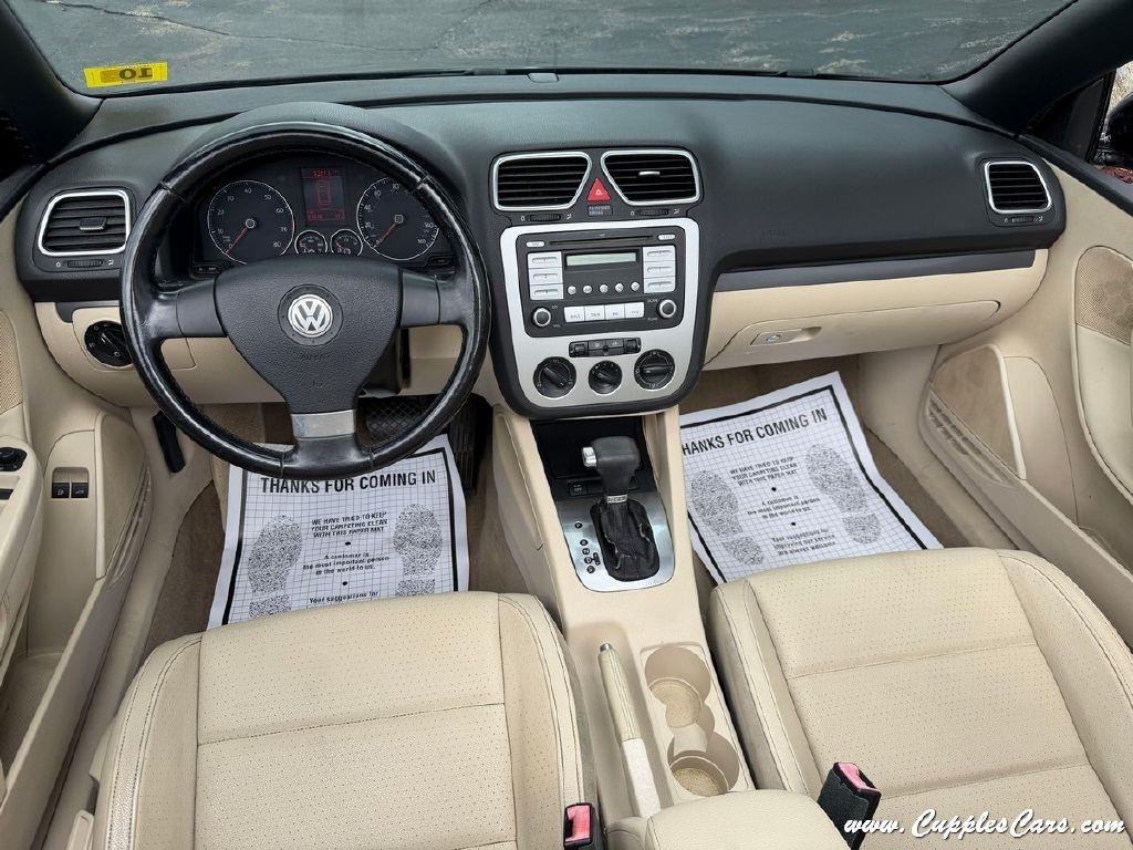 Volkswagen Eos  2008
