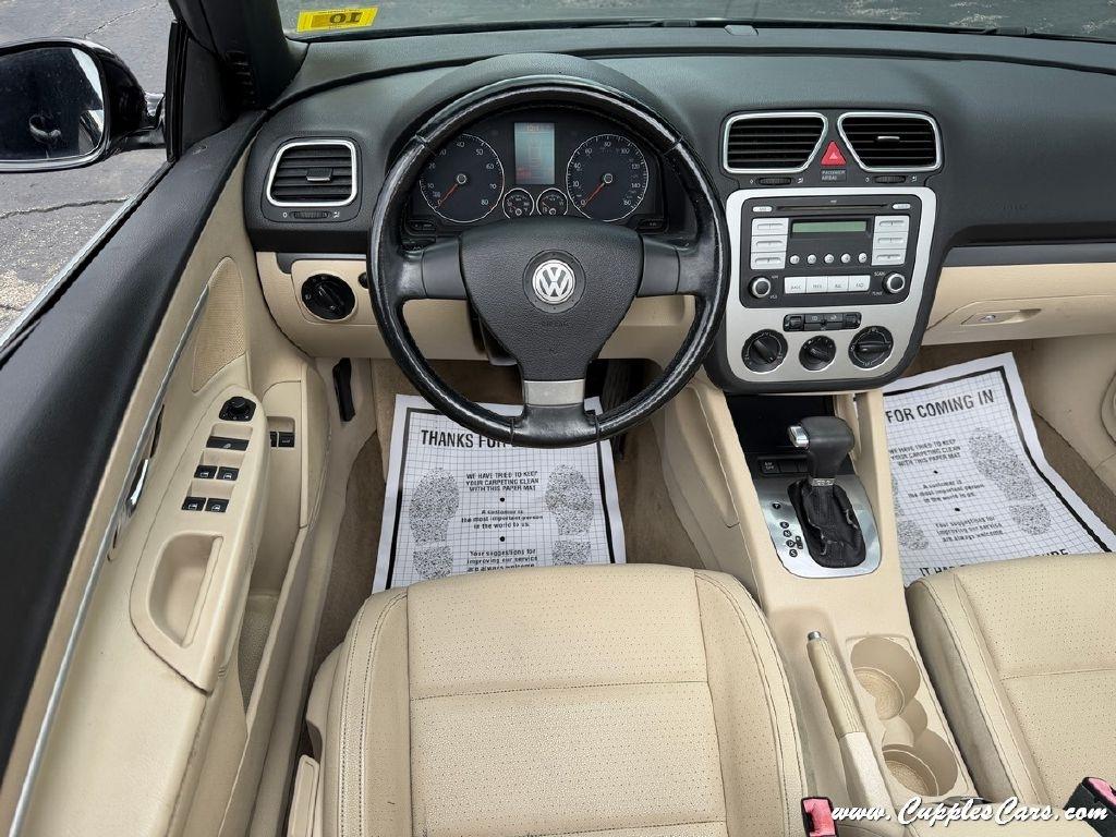 Volkswagen Eos  2008