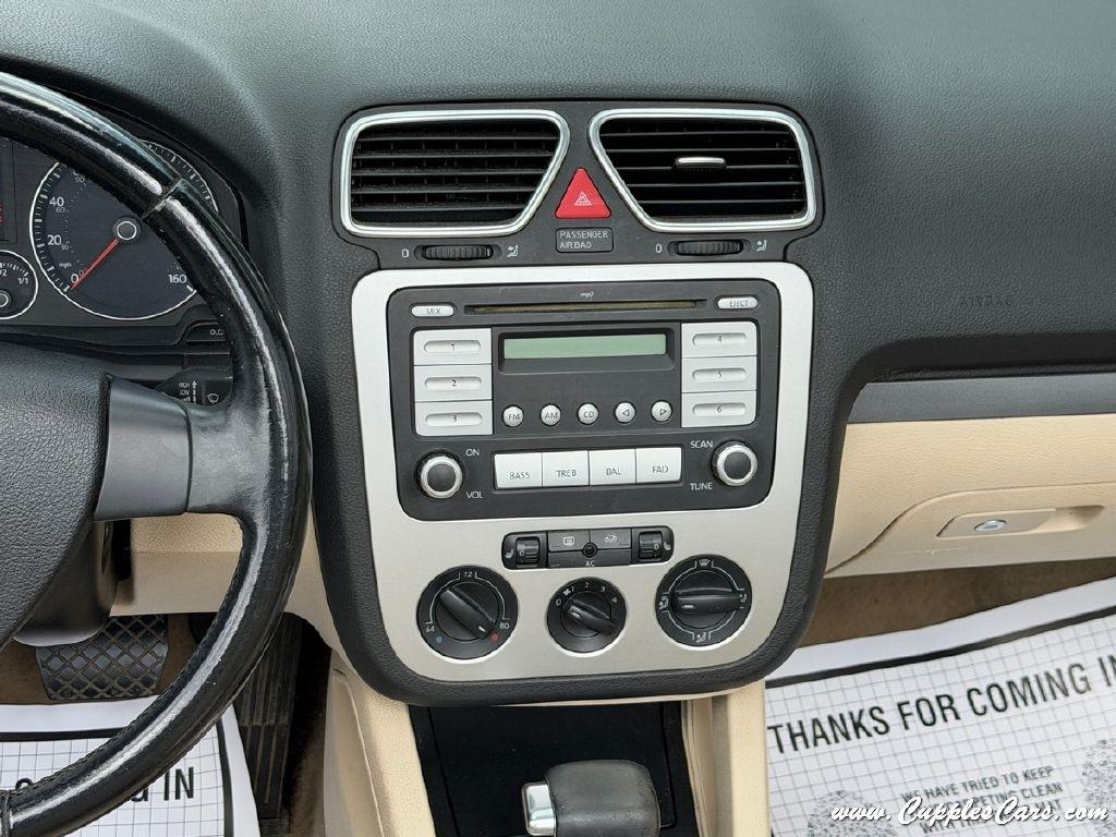 Volkswagen Eos  2008