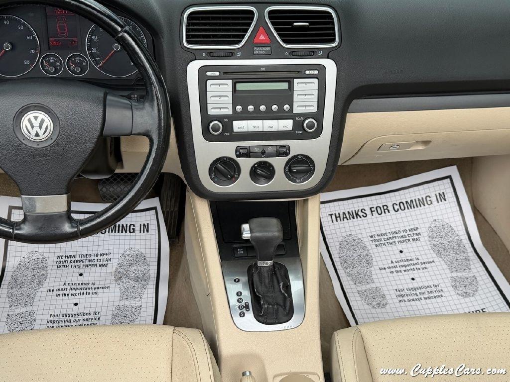 Volkswagen Eos  2008
