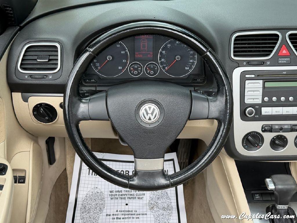 Volkswagen Eos  2008