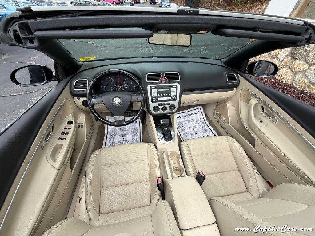 Volkswagen Eos  2008