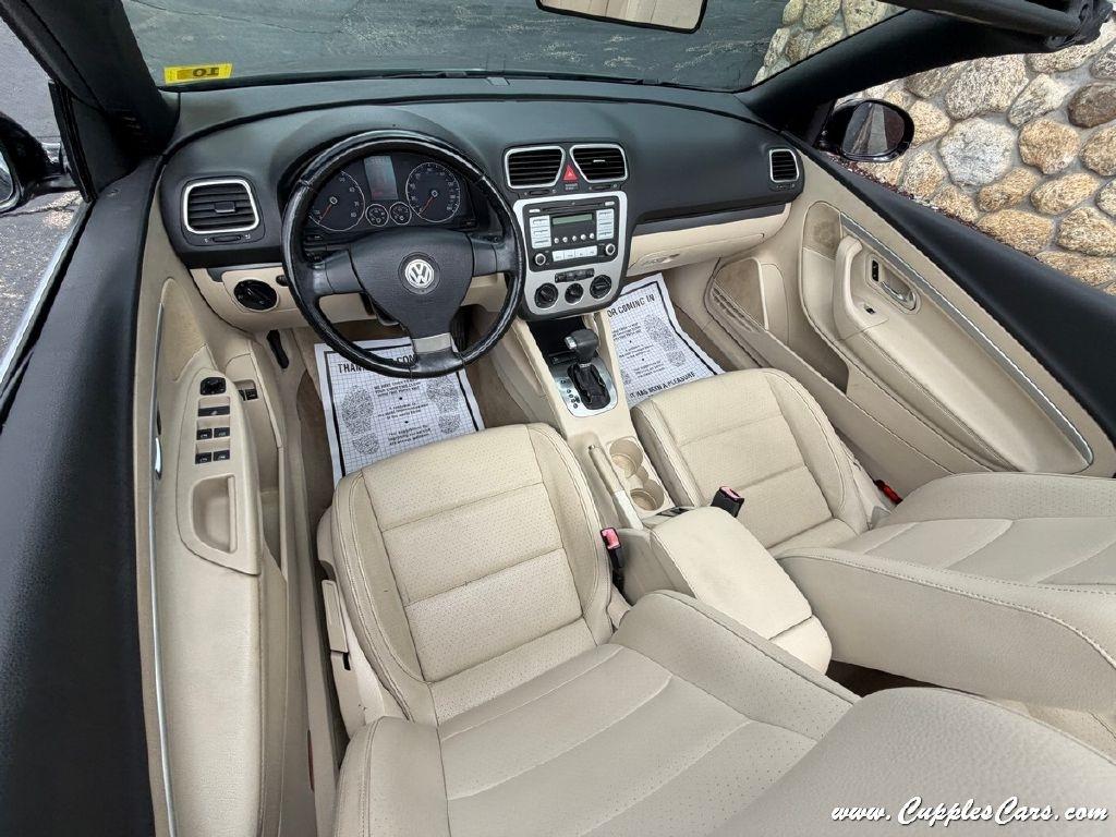 Volkswagen Eos  2008