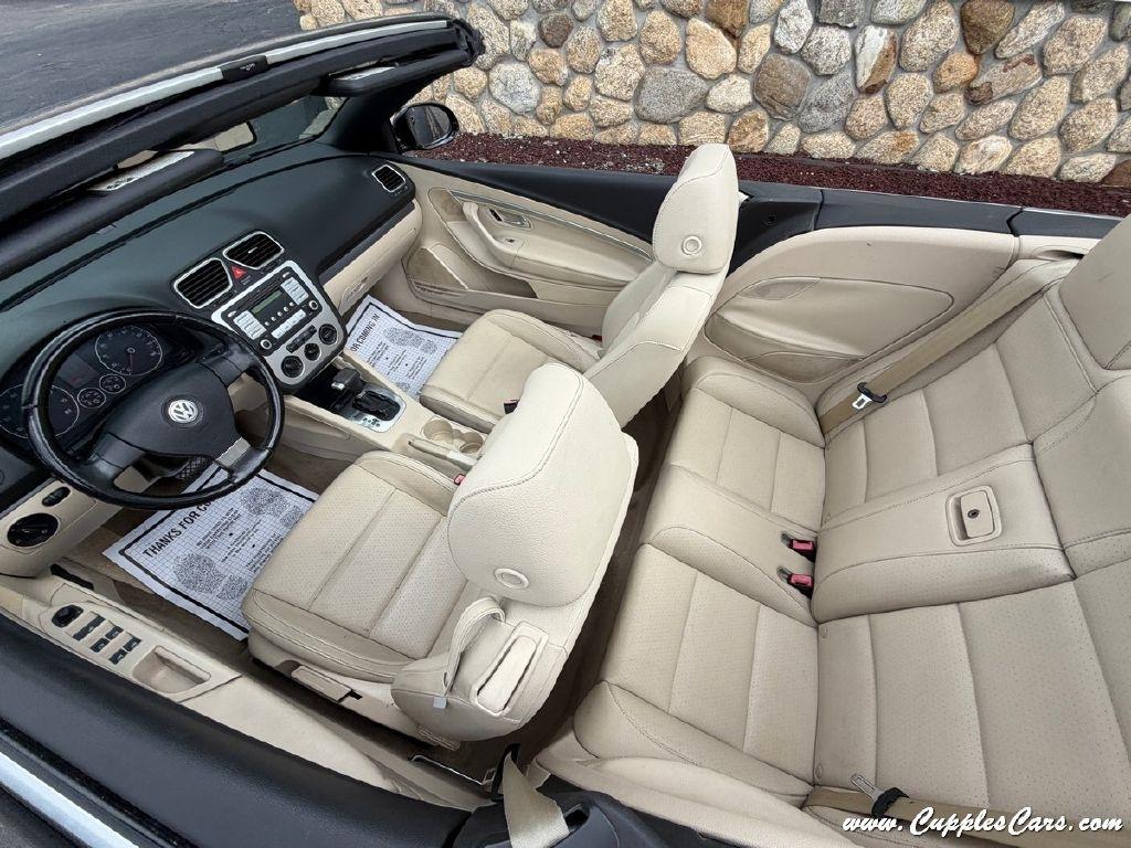 Volkswagen Eos  2008