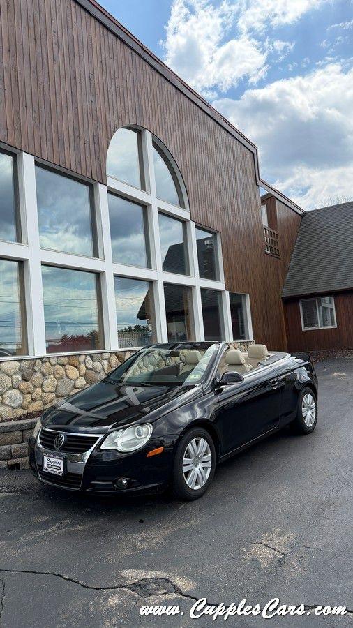 Volkswagen Eos  2008