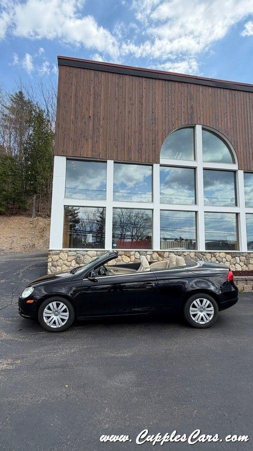 Volkswagen Eos  2008