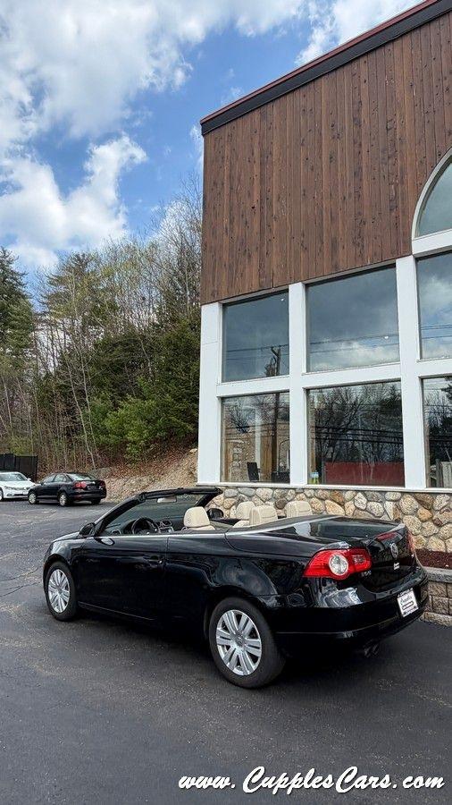 Volkswagen Eos  2008