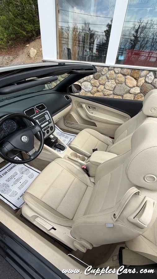 Volkswagen Eos  2008