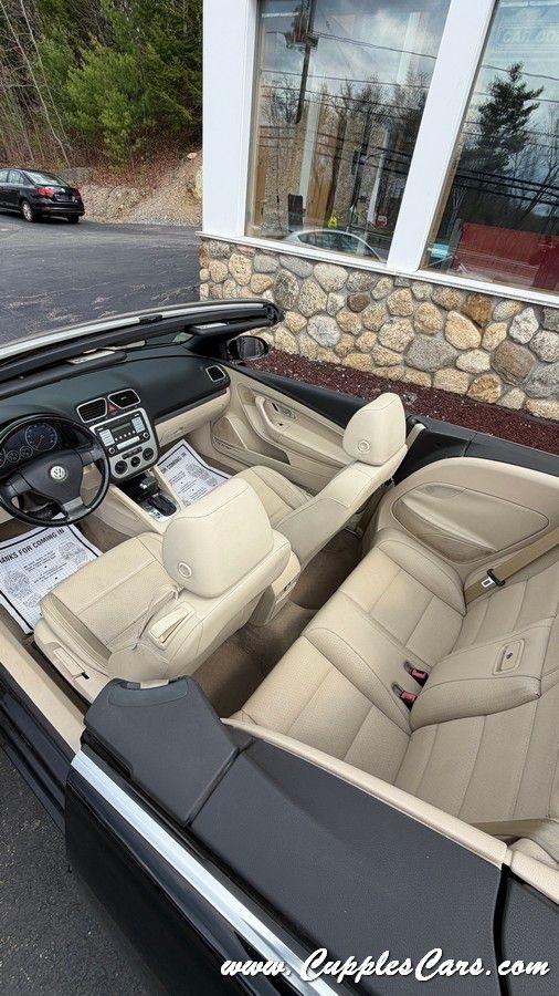Volkswagen Eos  2008
