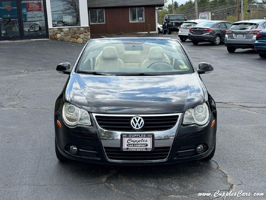 Volkswagen Eos  2008
