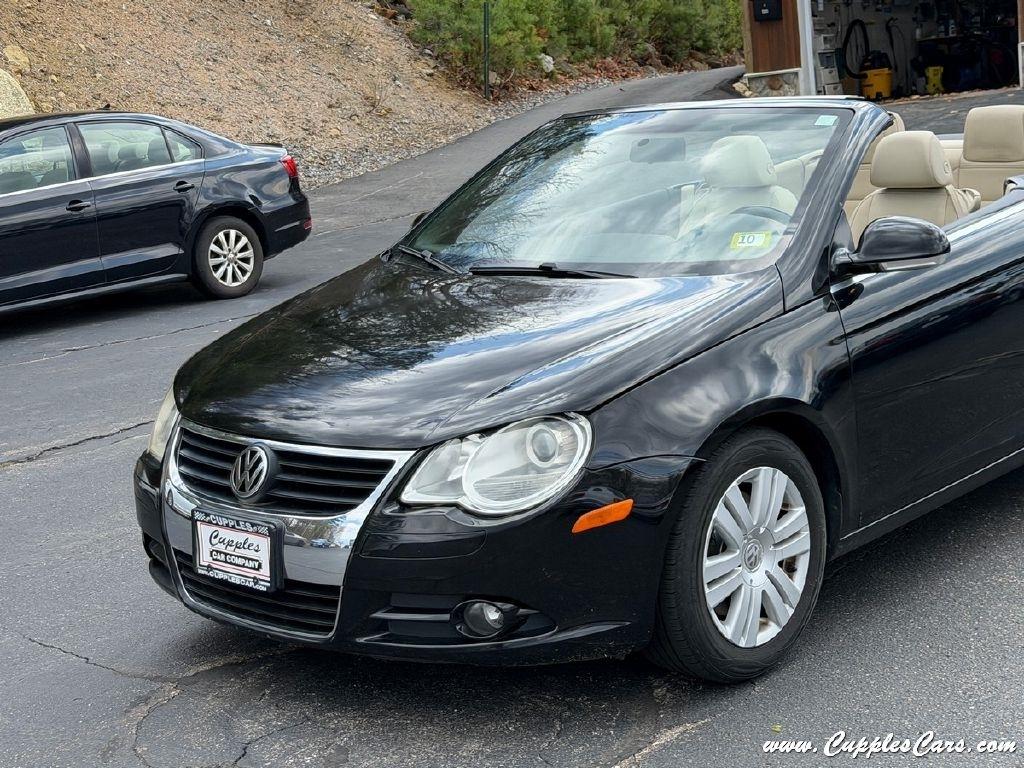 Volkswagen Eos  2008