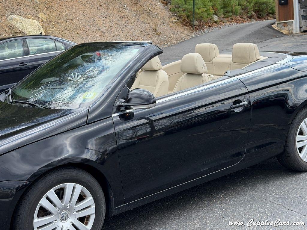 Volkswagen Eos  2008