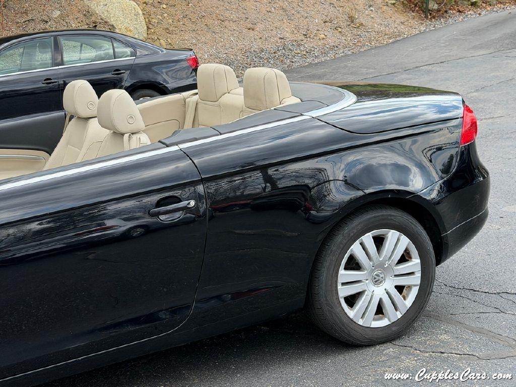 Volkswagen Eos  2008