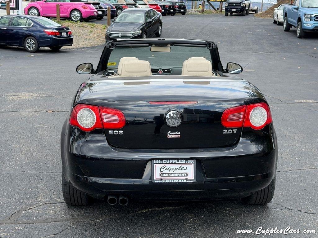 Volkswagen Eos  2008