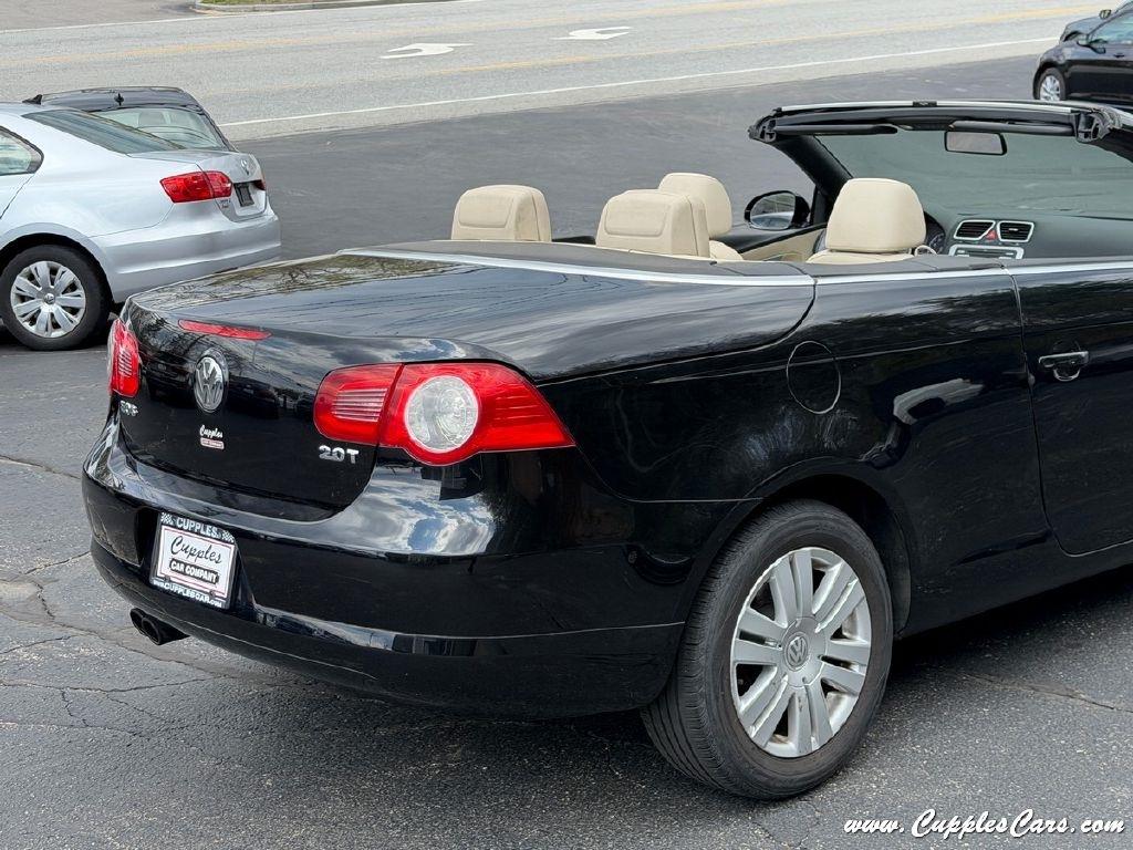 Volkswagen Eos  2008