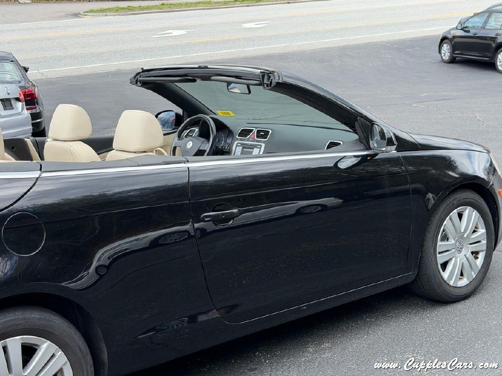 Volkswagen Eos  2008
