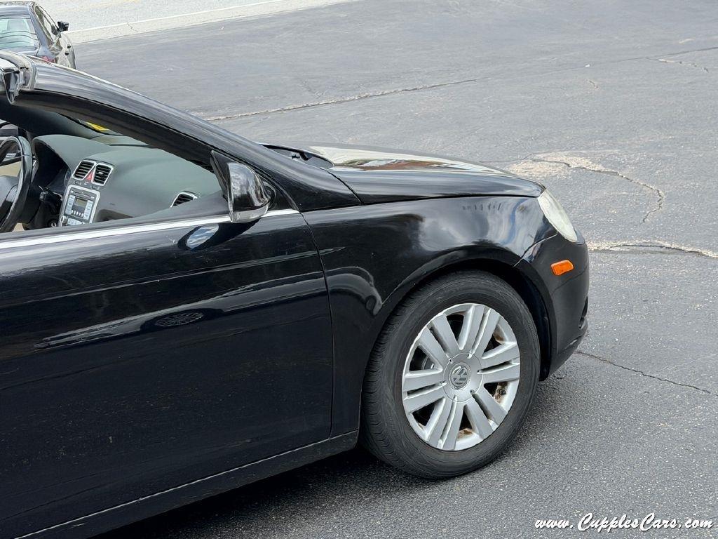 Volkswagen Eos  2008