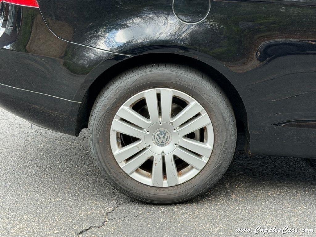 Volkswagen Eos  2008