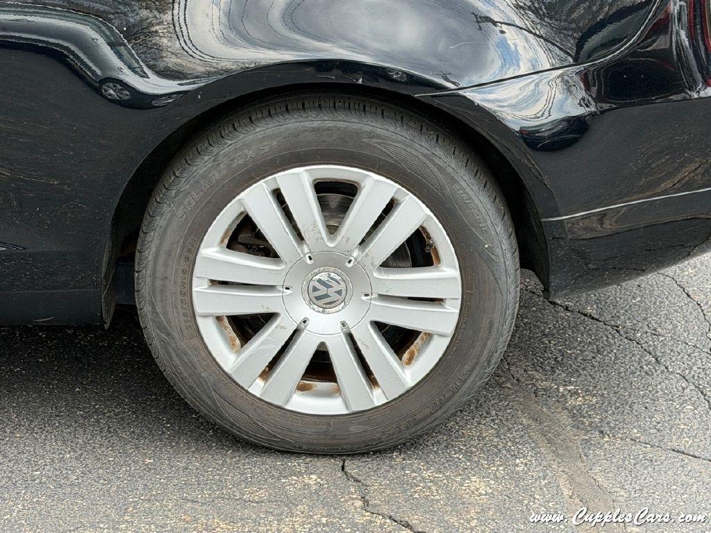 Volkswagen Eos  2008