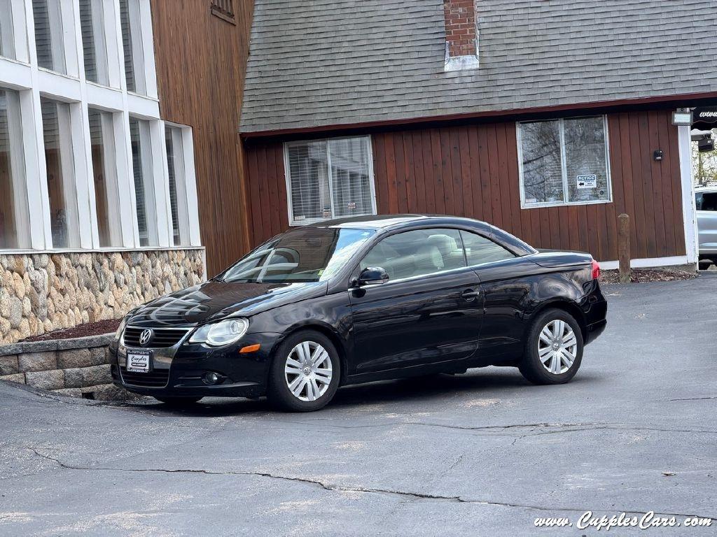 Volkswagen Eos  2008
