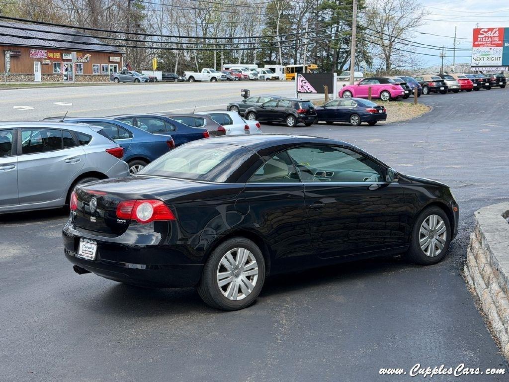 Volkswagen Eos  2008