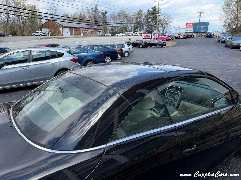 Volkswagen Eos  2008