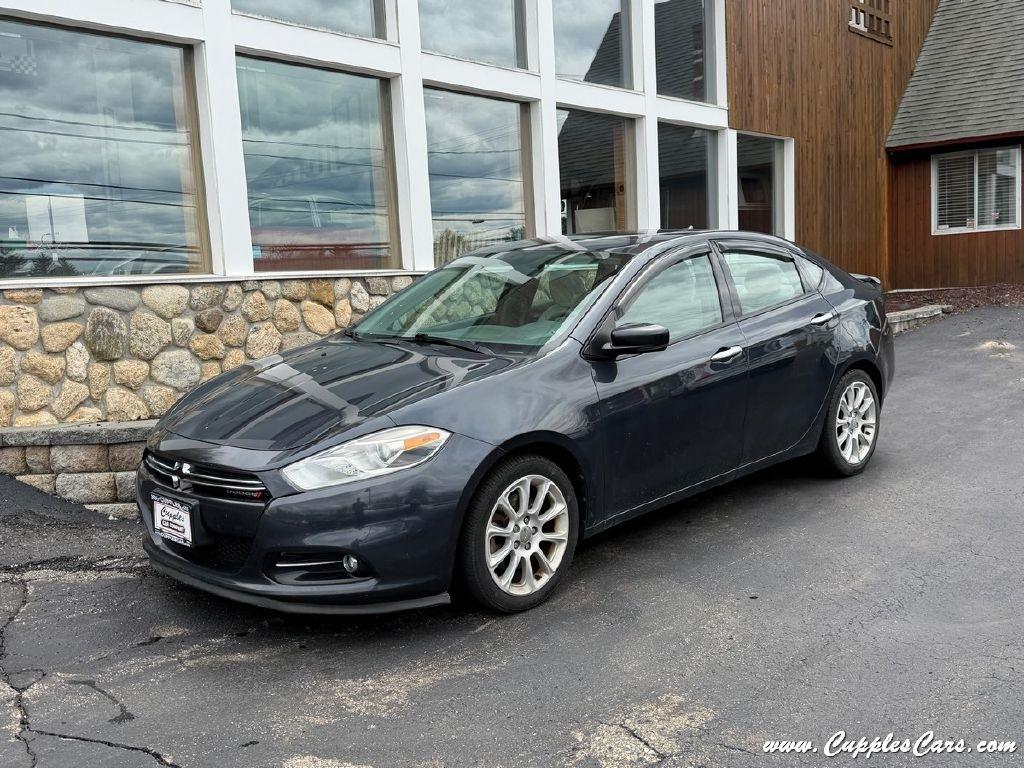 2013 Dodge Dart LIMITED