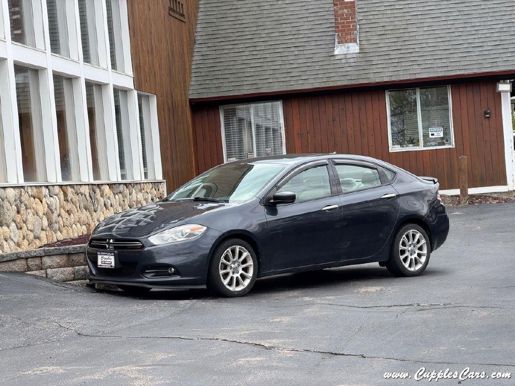 Dodge Dart  2013