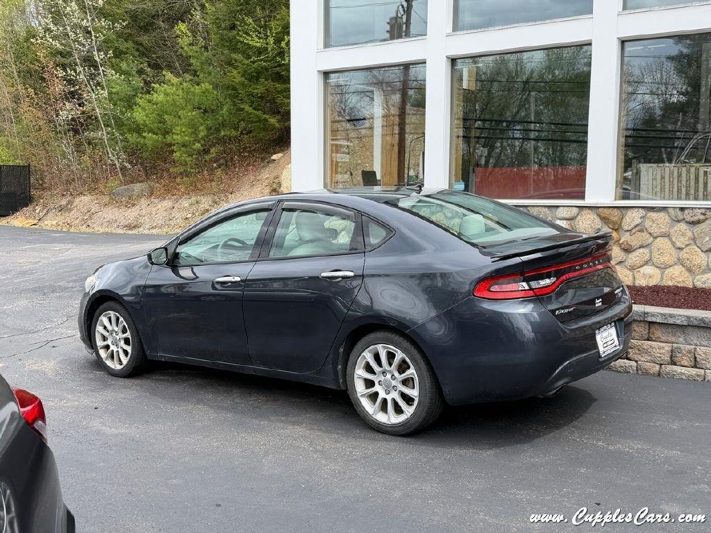 Dodge Dart  2013