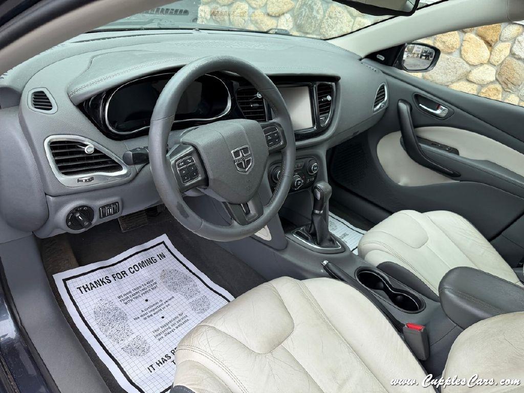 Dodge Dart  2013