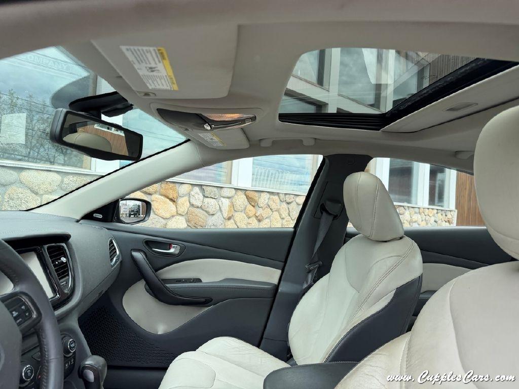 Dodge Dart  2013