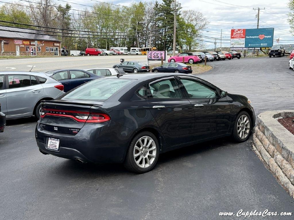 Dodge Dart  2013