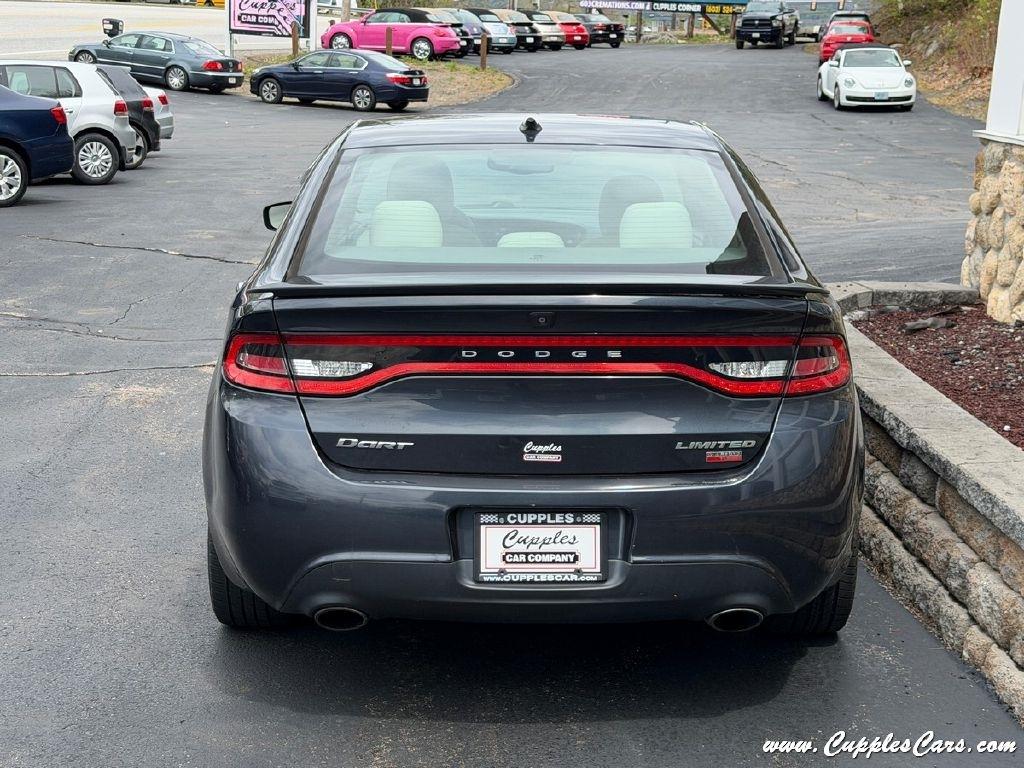 Dodge Dart  2013