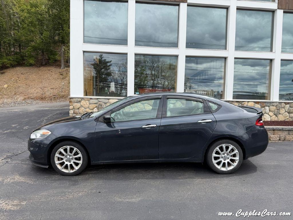 Dodge Dart  2013