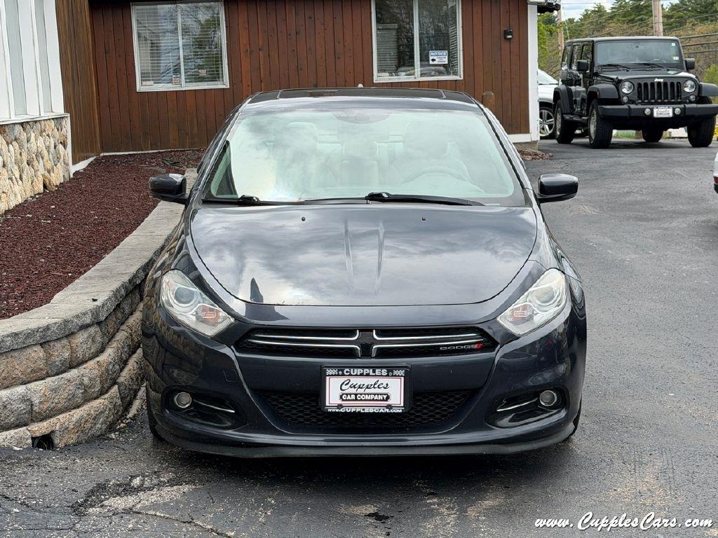 Dodge Dart  2013
