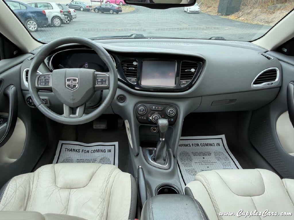 Dodge Dart  2013