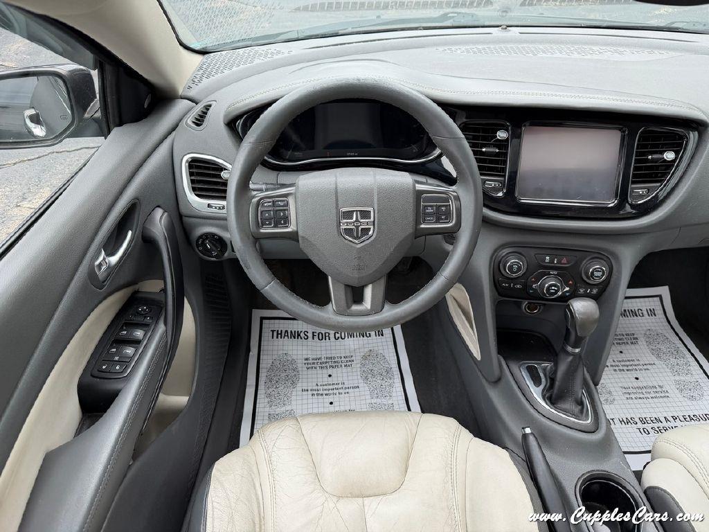 Dodge Dart  2013