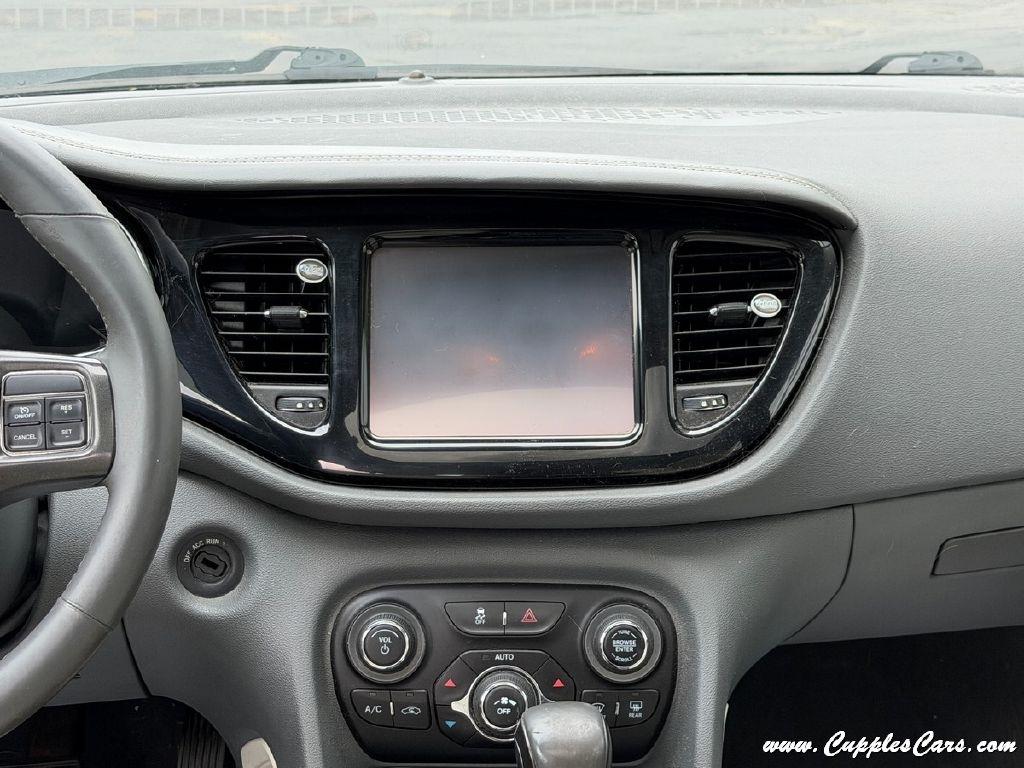 Dodge Dart  2013