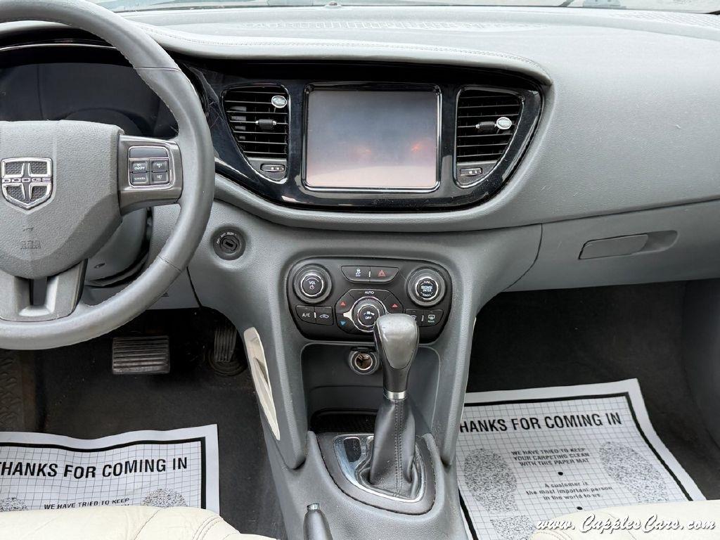 Dodge Dart  2013