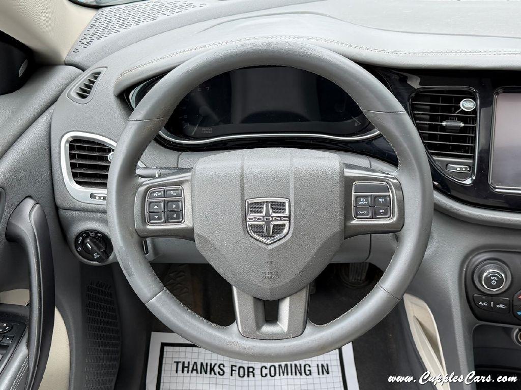 Dodge Dart  2013