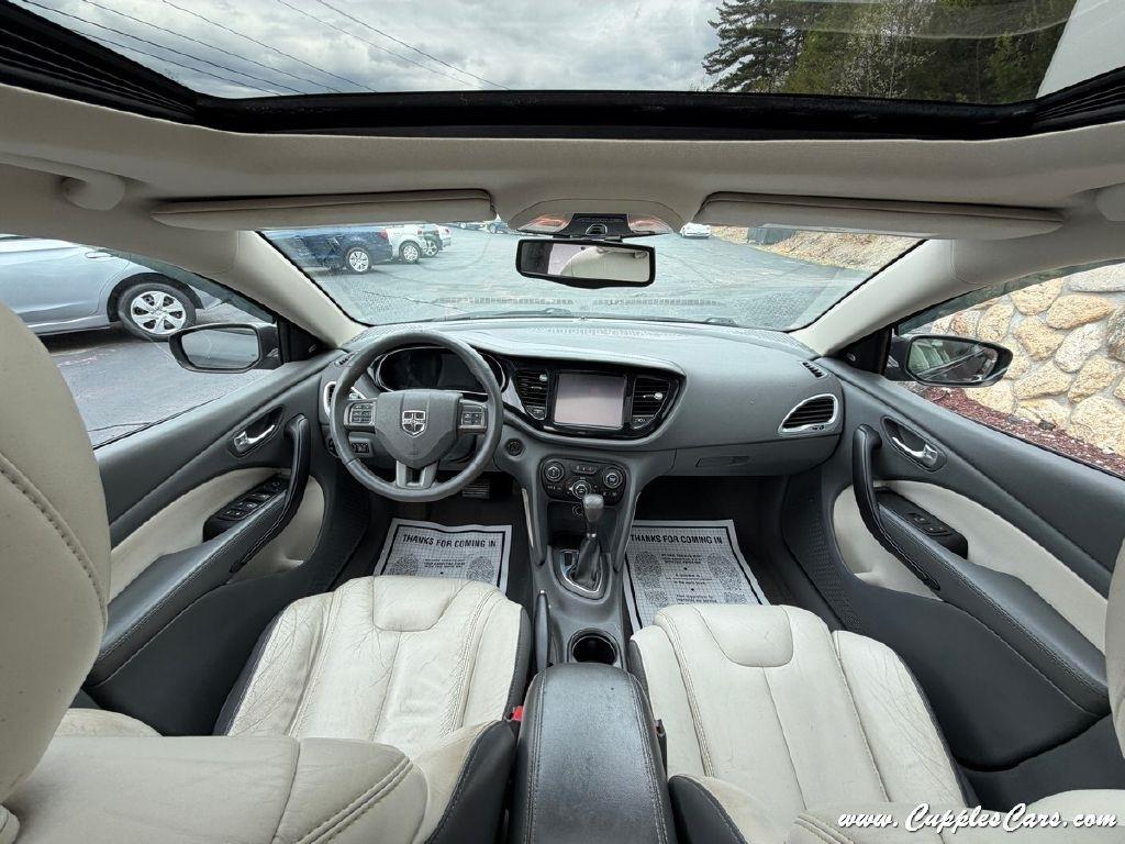 Dodge Dart  2013