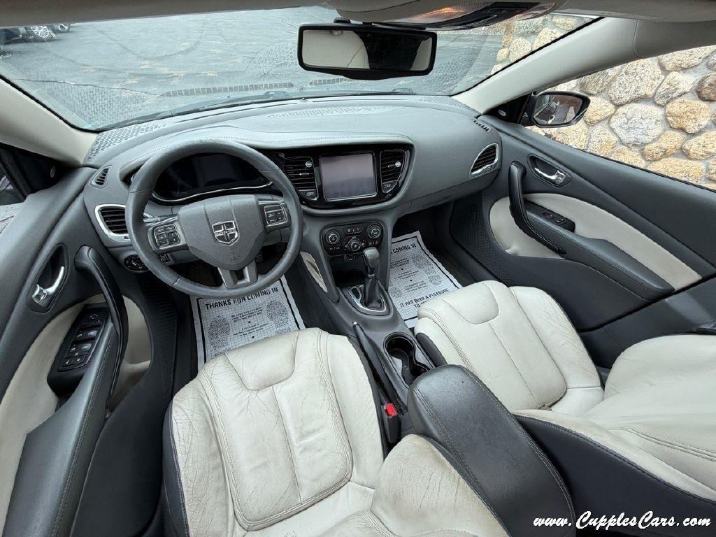Dodge Dart  2013