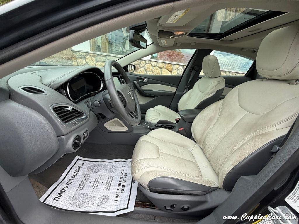 Dodge Dart  2013