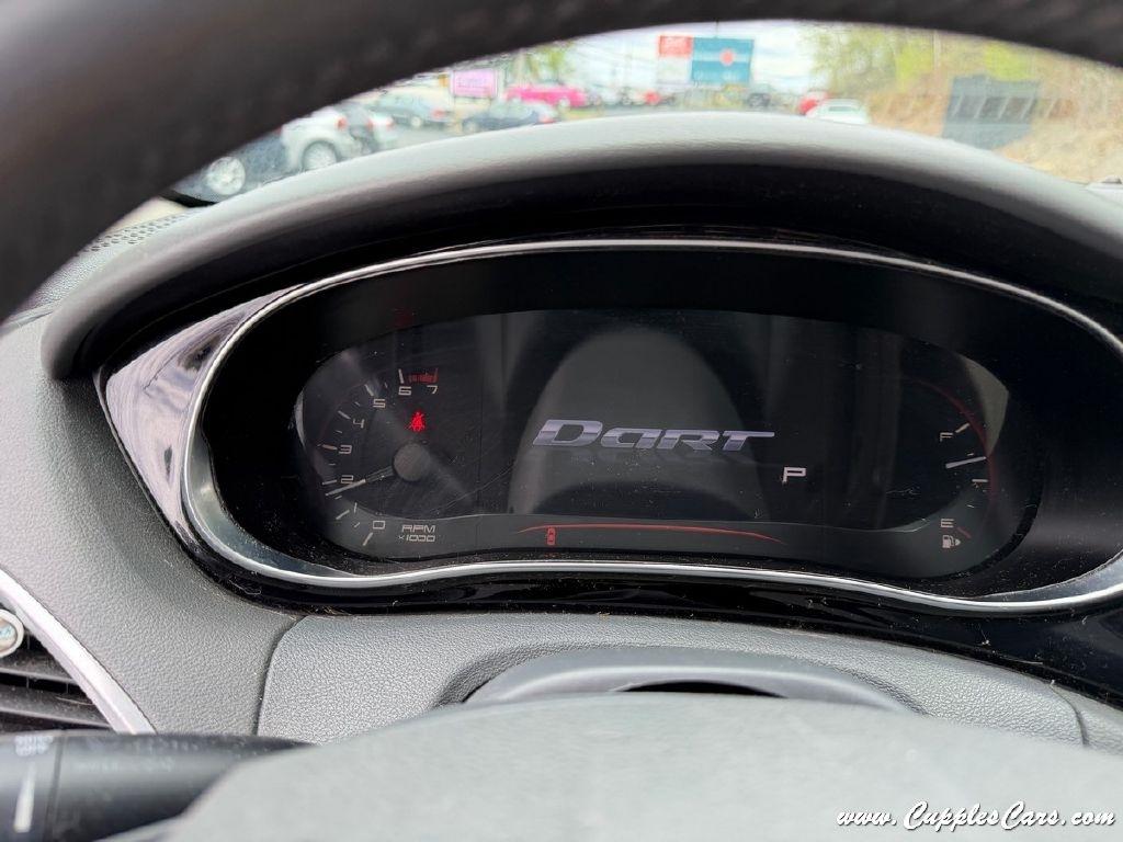 Dodge Dart  2013