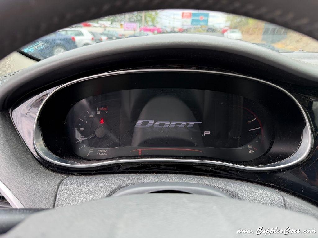 Dodge Dart  2013