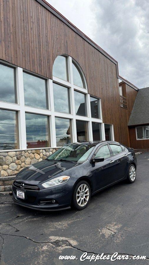 Dodge Dart  2013