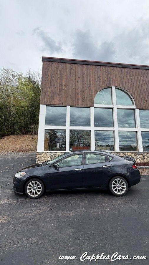 Dodge Dart  2013