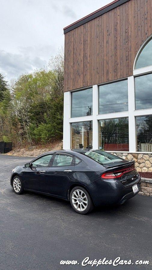 Dodge Dart  2013
